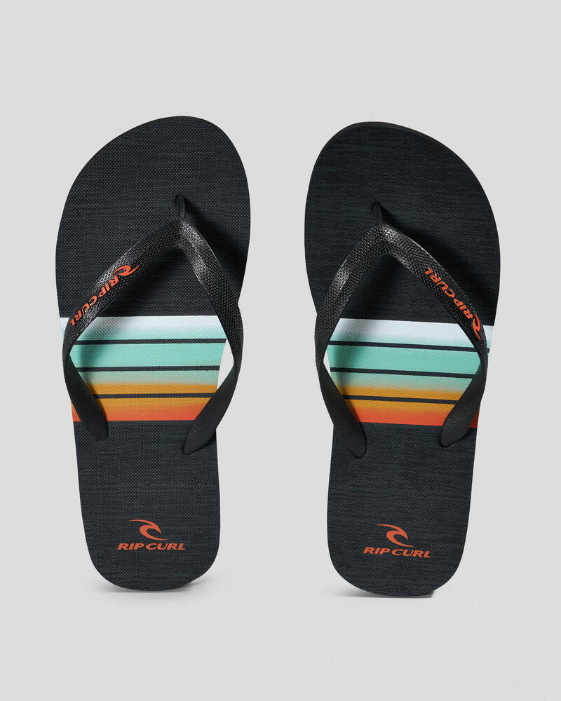 Rip Curl Revert Bloom Thongs for Mens