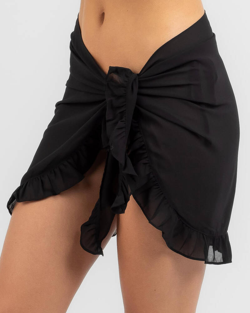 Kaiami Roisin Frill Sarong for Womens