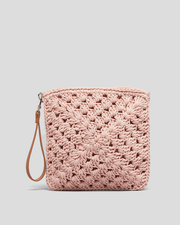 Mooloola Poppy Makeup Case for Womens