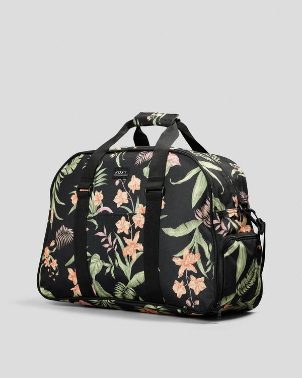 Roxy Feel Happy Overnight Bag for Womens
