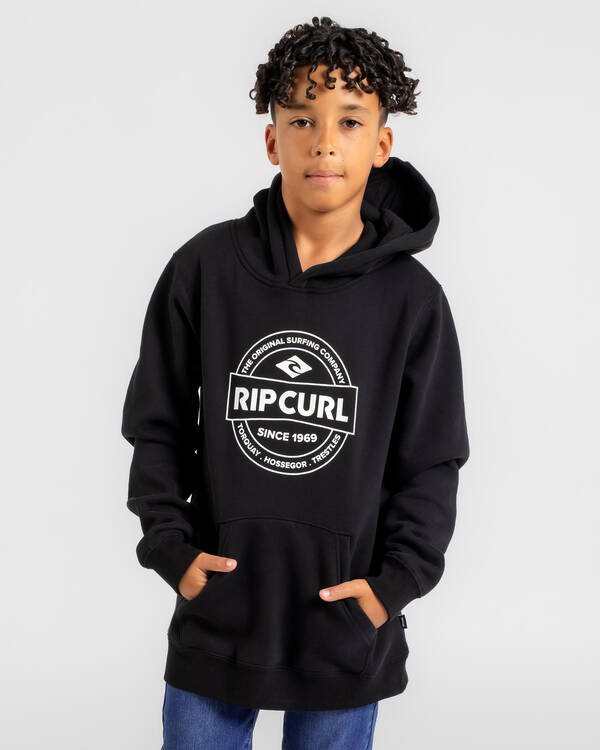 Rip Curl Boys' Stapler Hoodie for Mens