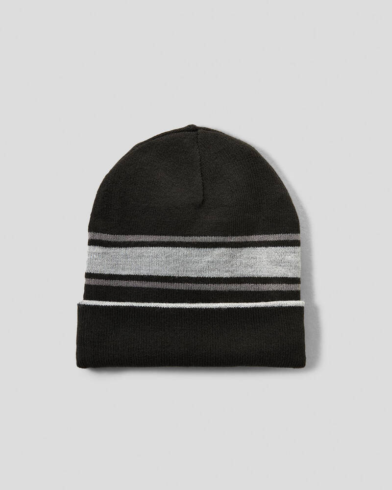 Quiksilver Toddlers' Gem Nation Cuff Beanie for Mens