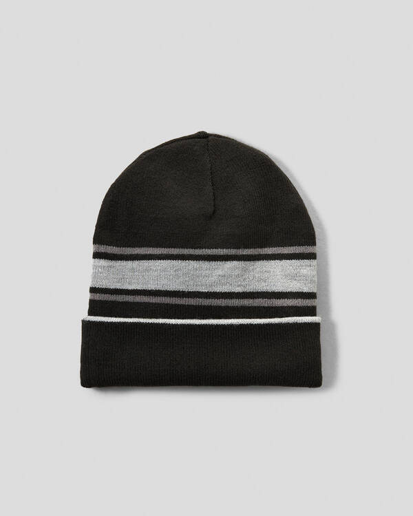 Quiksilver Toddlers' Gem Nation Cuff Beanie for Mens