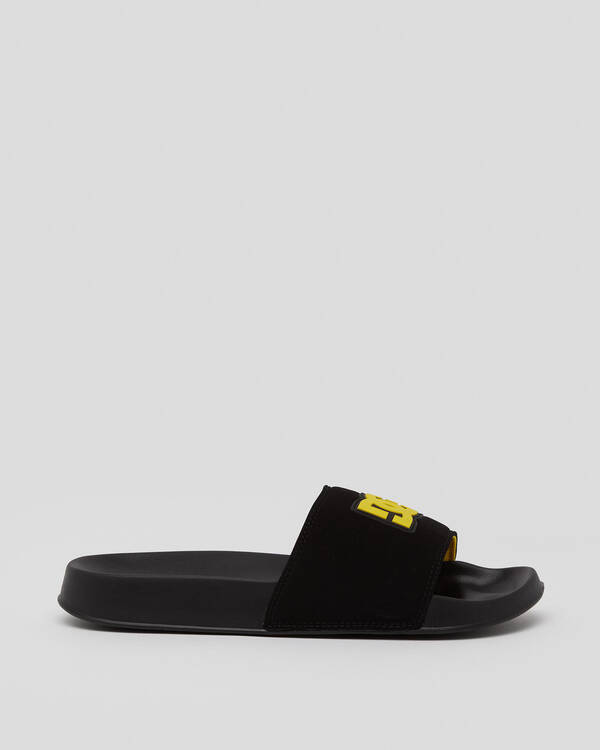 DC Shoes DC Slides for Mens