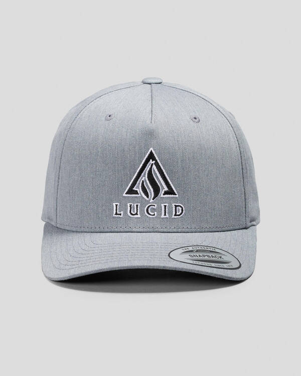 Lucid Pinnacle 2.0 Snapback Cap for Mens
