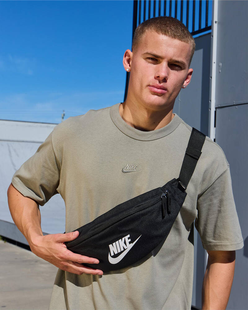 Nike Heritage Waist Bag for Mens