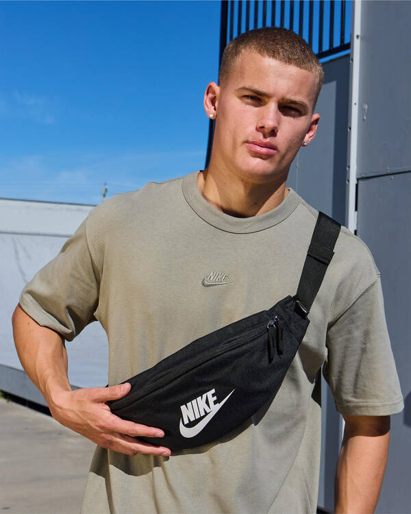 Nike Heritage Waist Bag for Mens