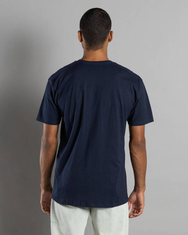 Vans Retro V T-Shirt for Mens