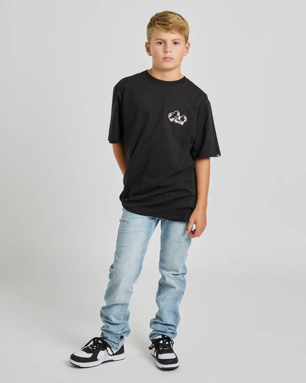 Vans Boys' Scuttle T-Shirt for Mens