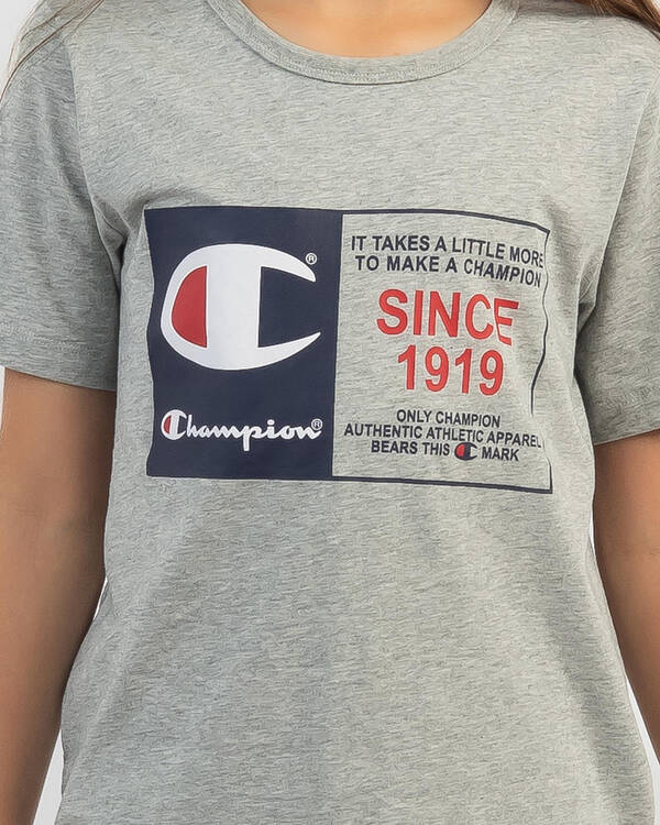 Champion Girls' Rochester Graphic T-Shirt for Womens