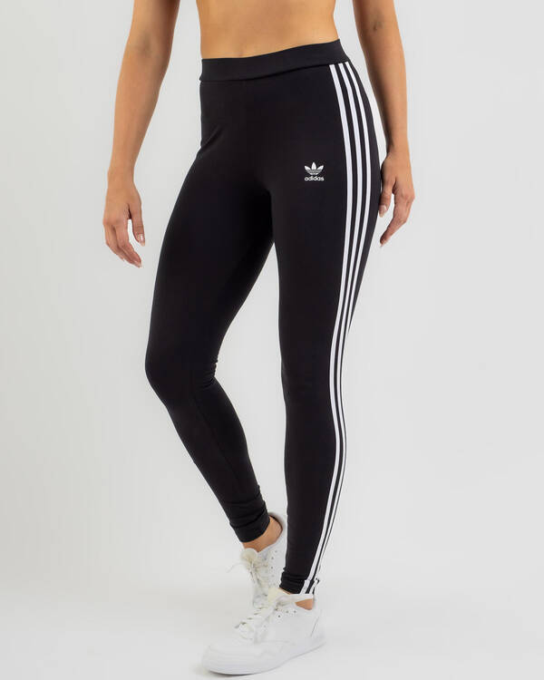 adidas 3 Stripes Leggings for Womens