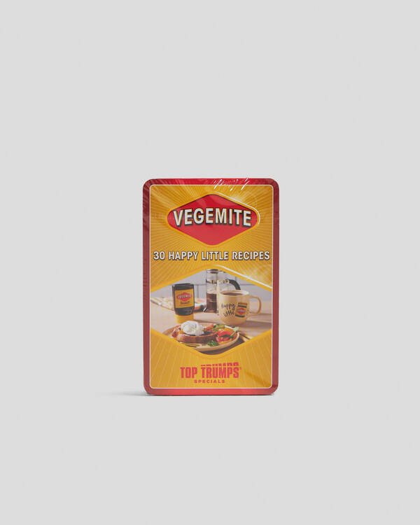Top Trumps Vegemite for Unisex