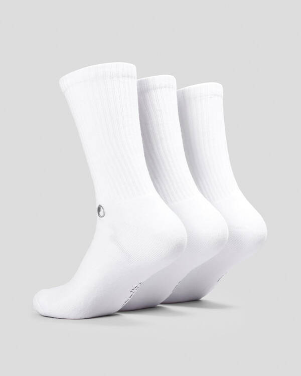 Thrills Core Socks 3 Pack for Mens