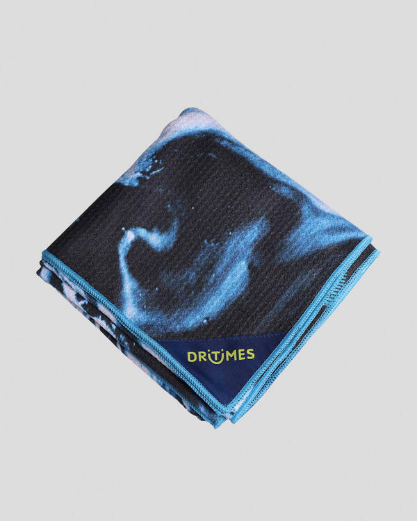 DRITIMES Ocean Acid Towel for Mens