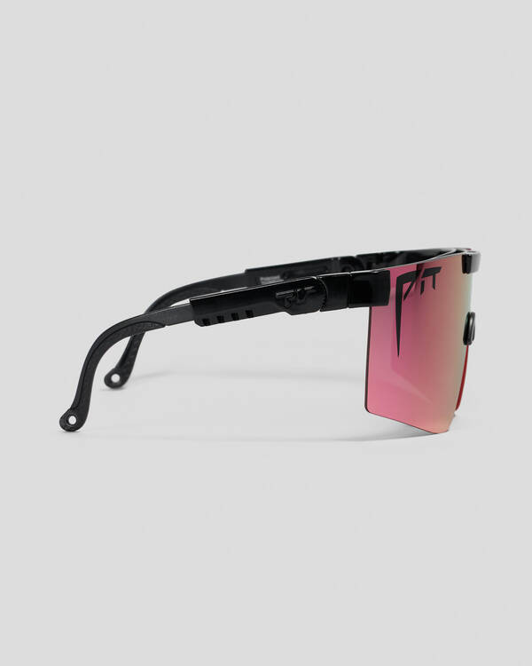 Pit Viper The Original Wide Polarized Sunglasses for Mens