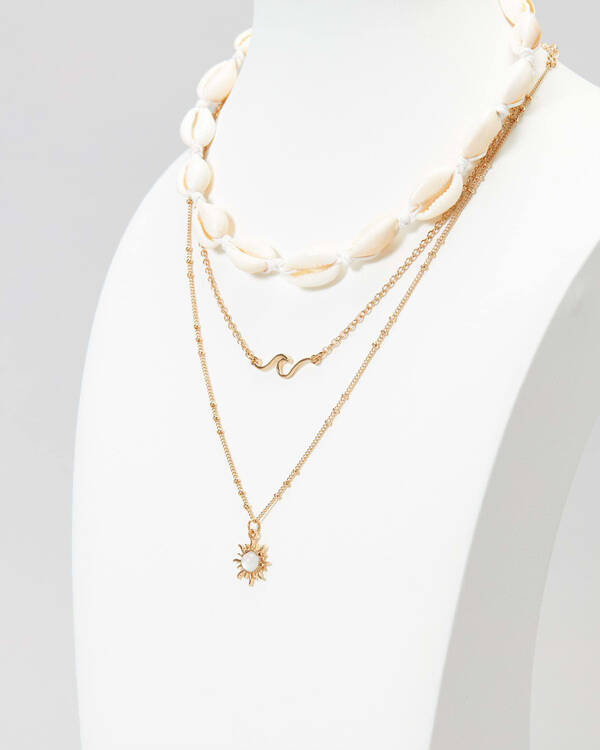 Karyn In LA Ava Necklace Pack for Womens