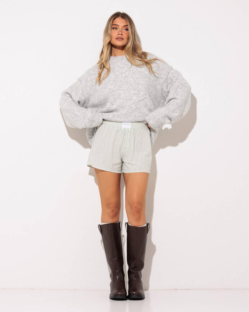 Ava And Ever Rico Shorts for Womens