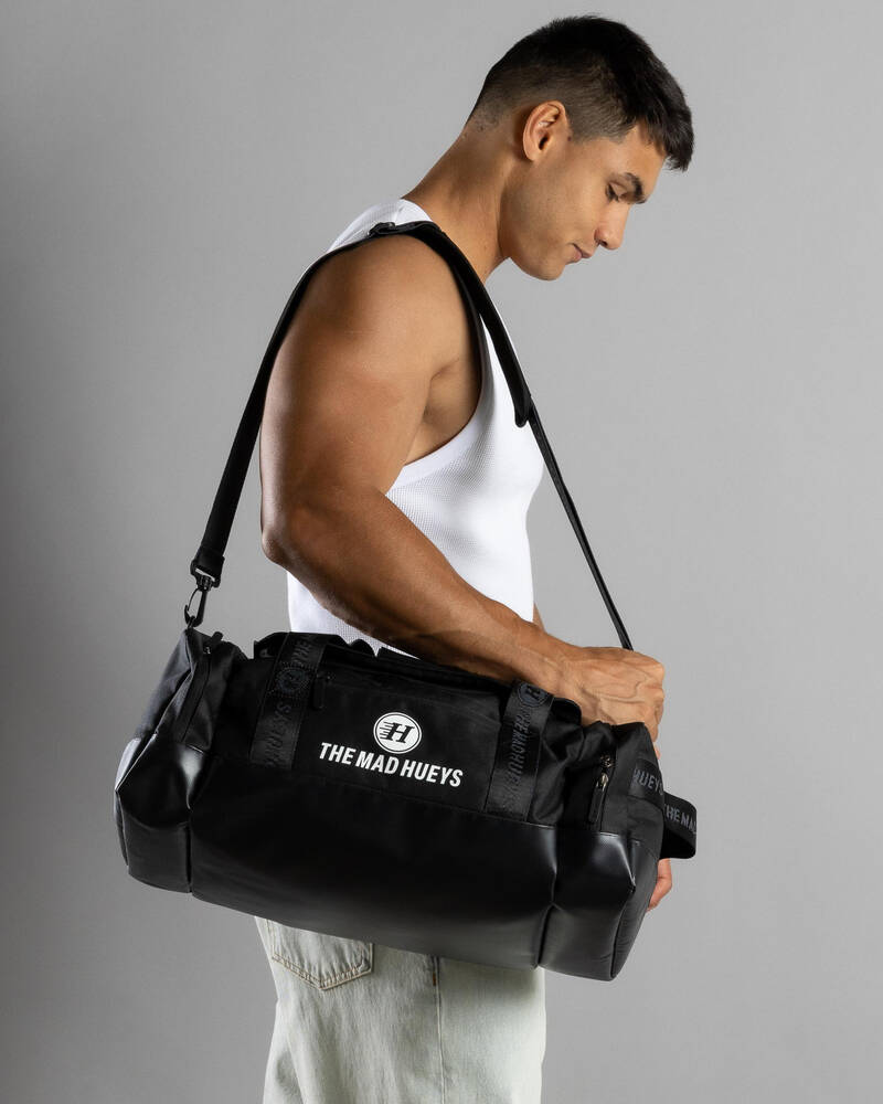 The Mad Hueys Hueys Duffle Bag for Mens