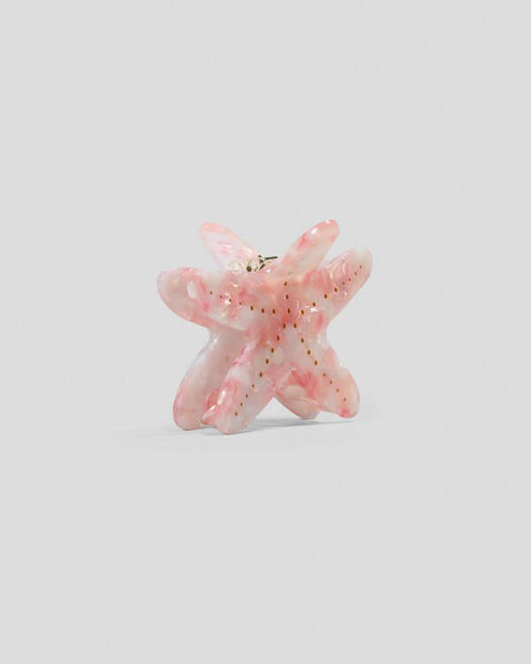 Karyn In LA Starfish Hair Claw Clip for Womens
