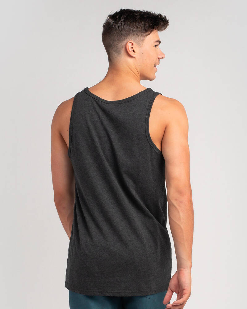 Lucid Essential Singlet for Mens