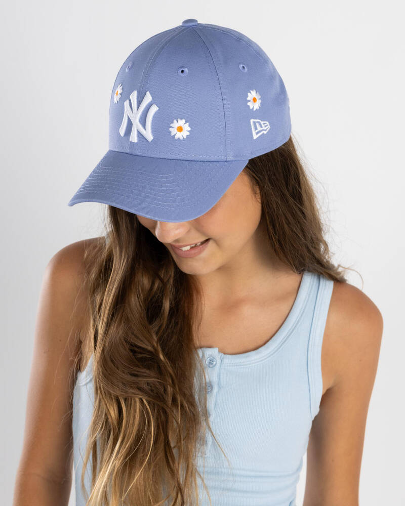 New Era Girls' NY Yankees Cap for Womens