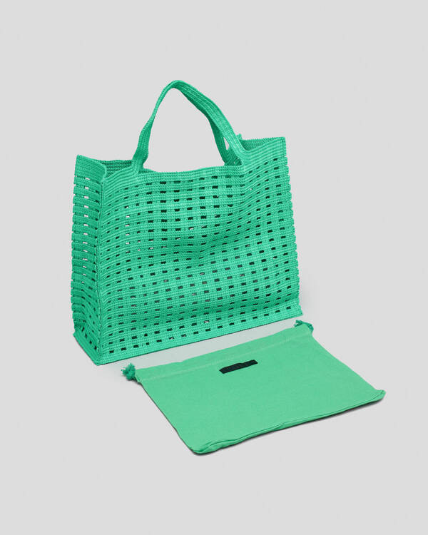 Mooloola Tamarama Macrame Bag for Womens