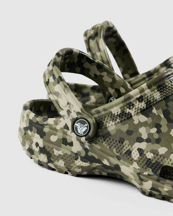 Crocs Classic Clogs for Unisex