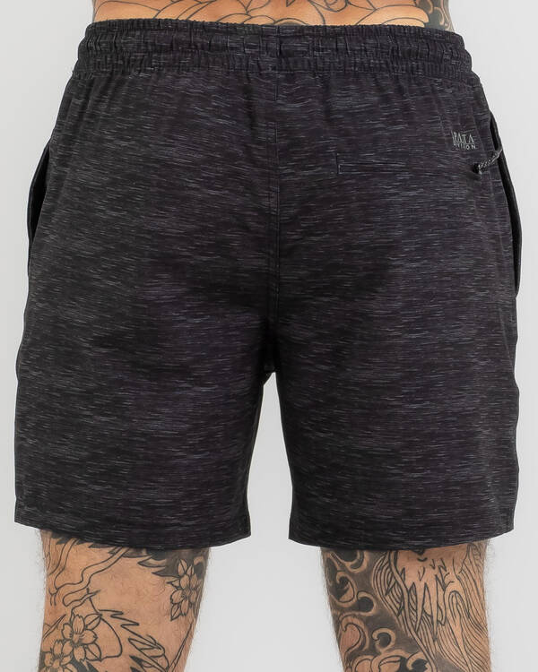 Sparta Attainable Elastic Waist Shorts for Mens