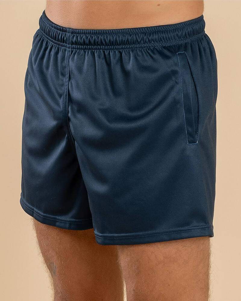 Salty Life Shimmy Footy Shorts for Mens