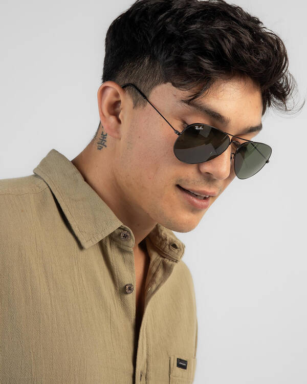 Ray-Ban Aviator Sunglasses for Mens
