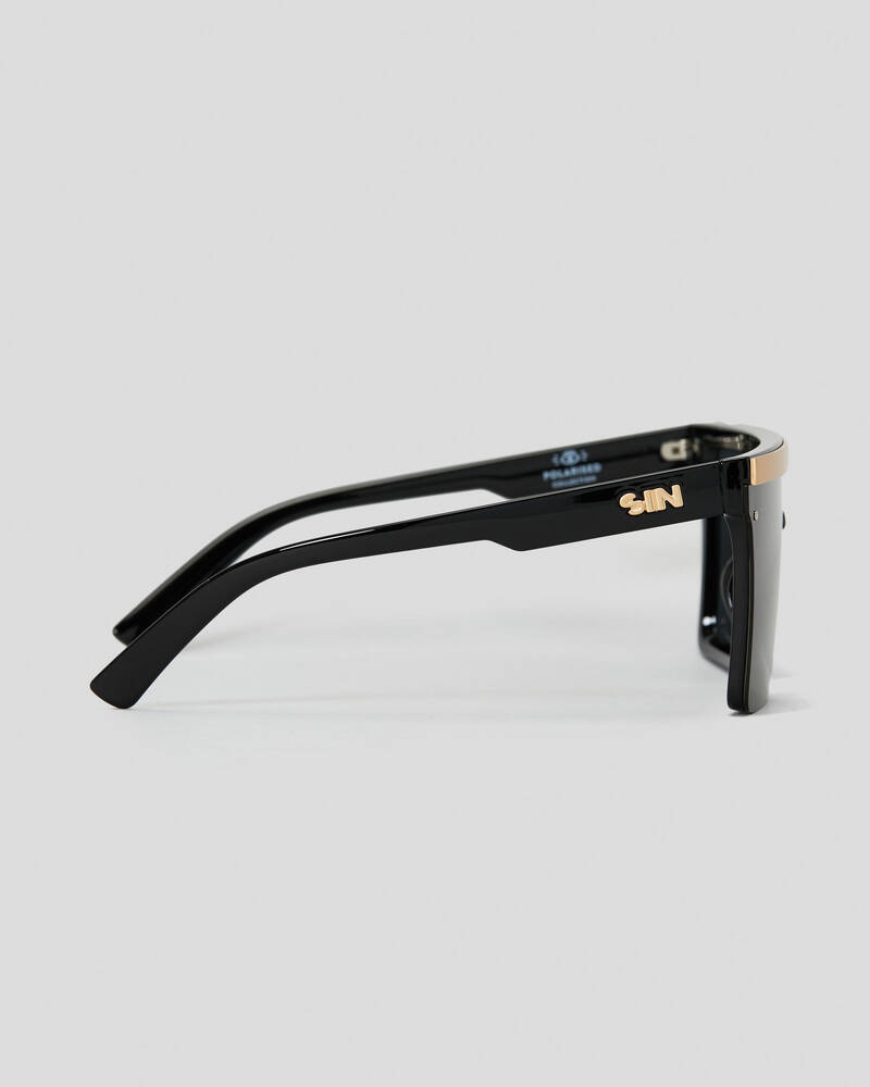 Sin Eyewear The Bar Polarised Sunglasses for Mens