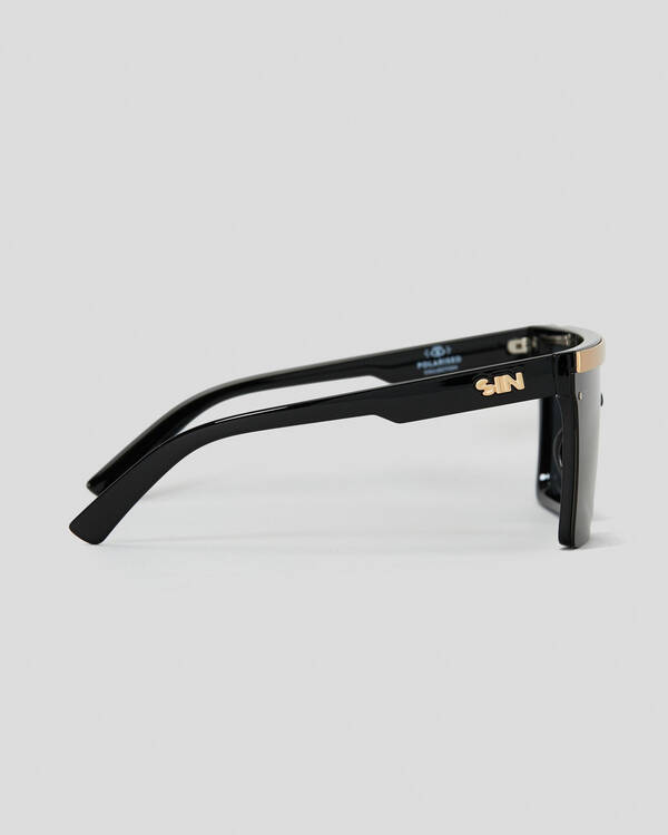 Sin Eyewear The Bar Polarised Sunglasses for Mens