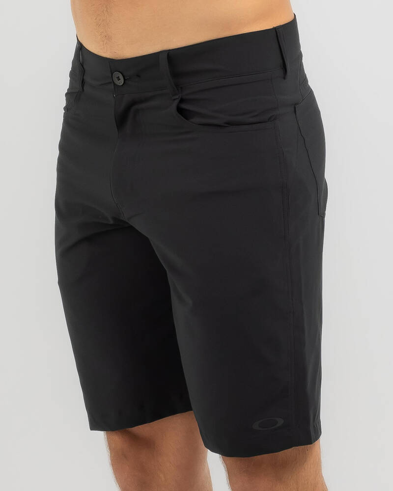 Oakley Baseline 21" Hybrid Walk Shorts for Mens