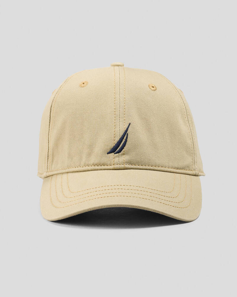 NAUTICA 6 Panel Buckle Cap for Mens