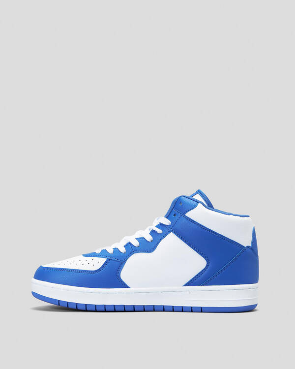 Lucid Alpha Hi-Top Shoes for Mens