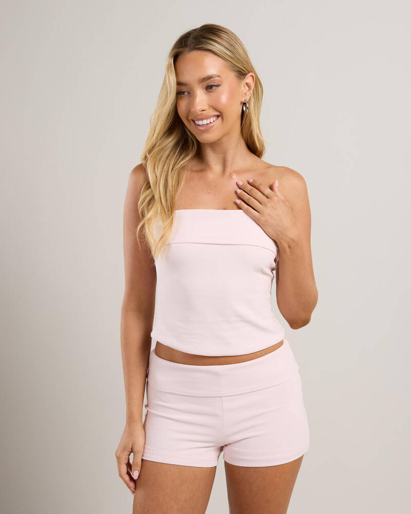 Mooloola Harley Tube Top for Womens