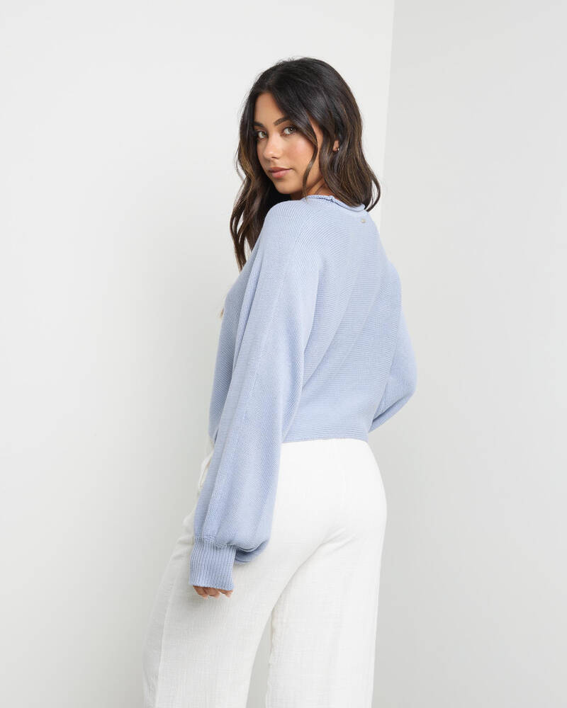 Mooloola House Rules Knit for Womens