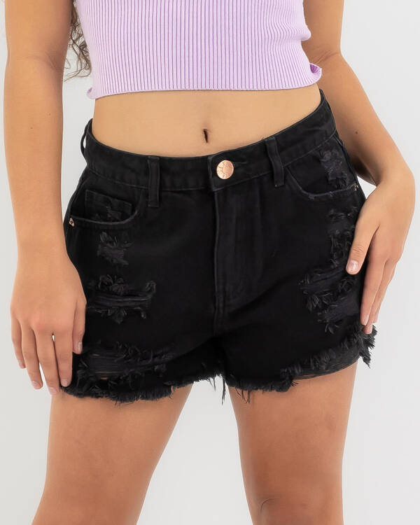 DESU Girls' Imogen Shorts for Womens