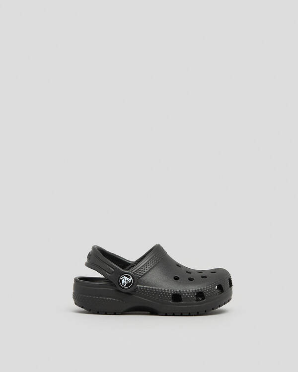 Crocs Toddlers' Classic Clogs for Unisex