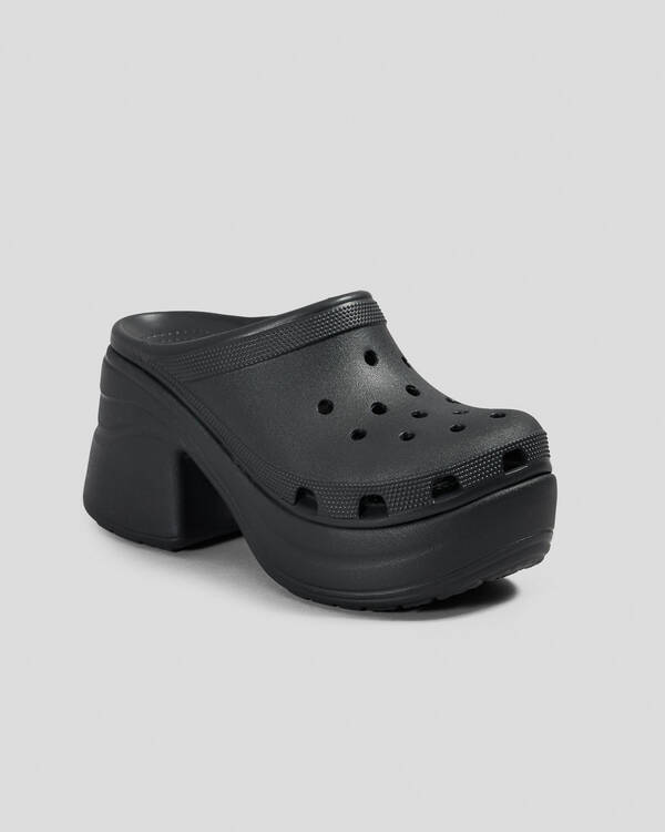 Crocs Siren Clogs for Unisex