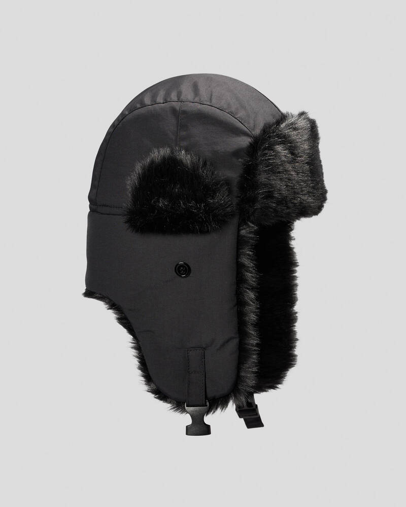 Miscellaneous Stealth Trapper Hat for Mens