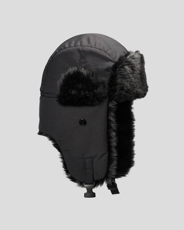 Miscellaneous Stealth Trapper Hat for Mens