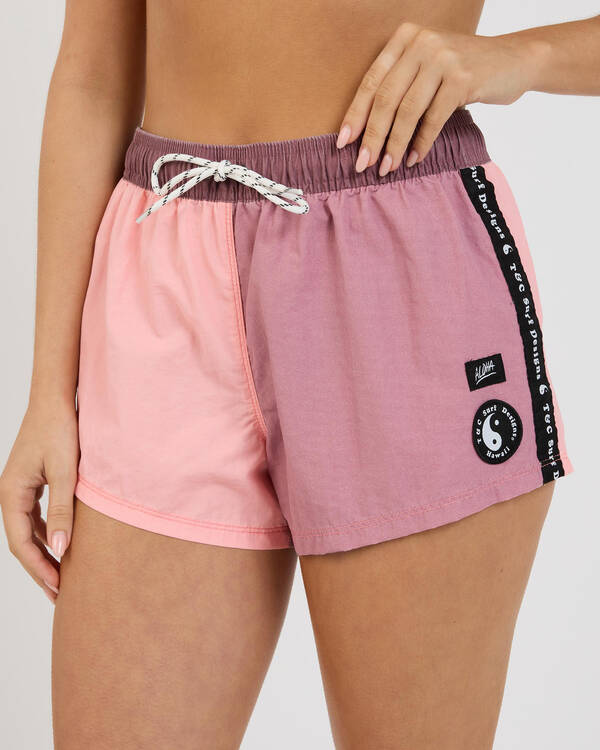 Town & Country Surf Designs Hype Surf Board Shorts for Womens