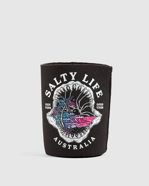 Salty Life High Tides Stubby Coolers for Mens