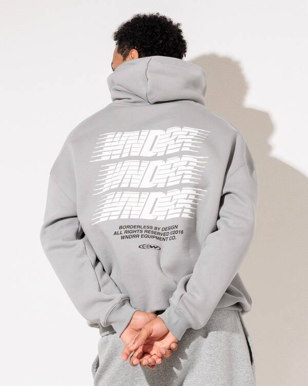 Borderless Hoodie
