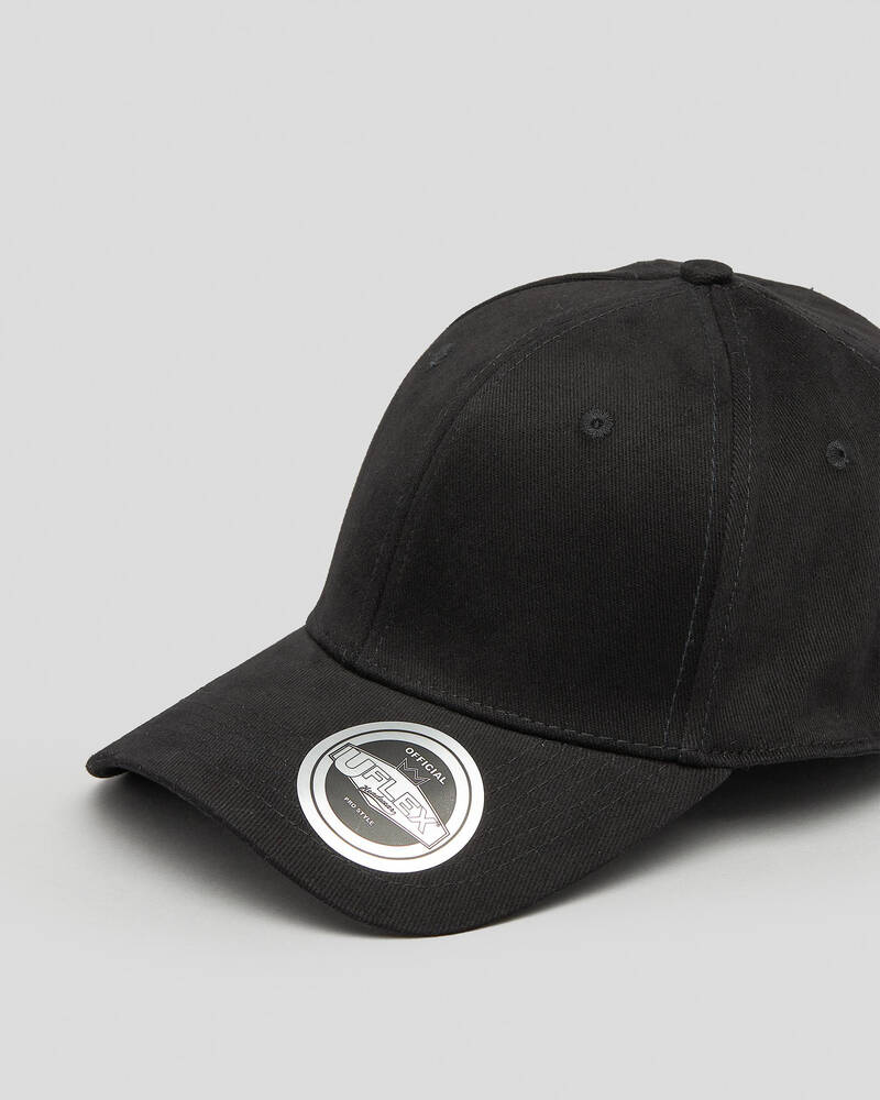 UFlex Pro Style 6 Panel Fitted Cap for Mens