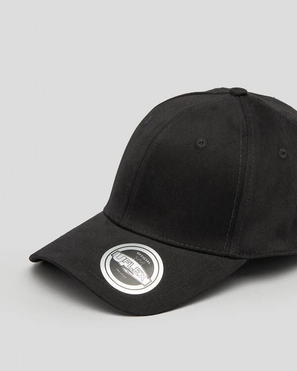 UFlex Pro Style 6 Panel Fitted Cap for Mens