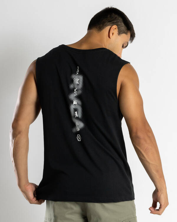 RVCA Rvca Suds Muscle Tank for Mens
