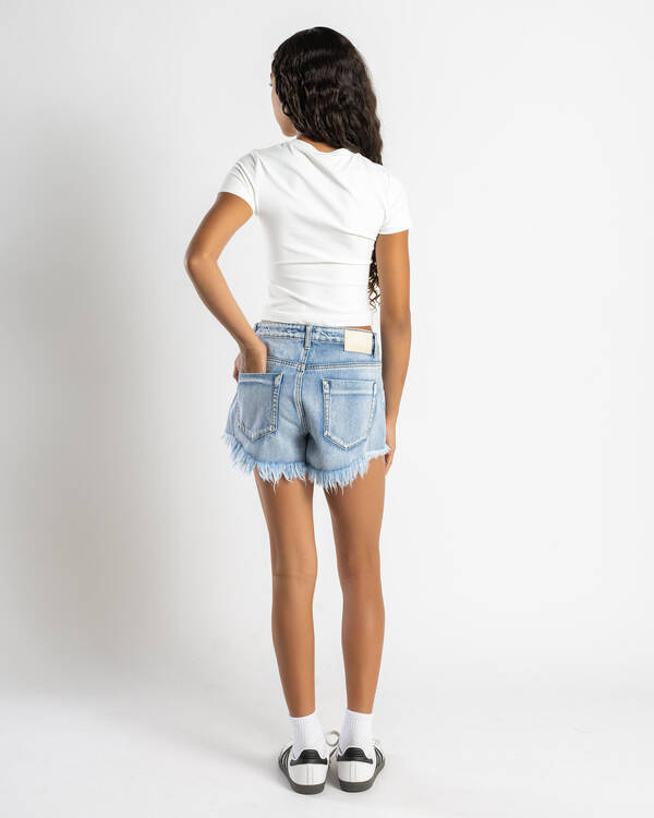 DESU Girls' Shannah Shorts for Womens