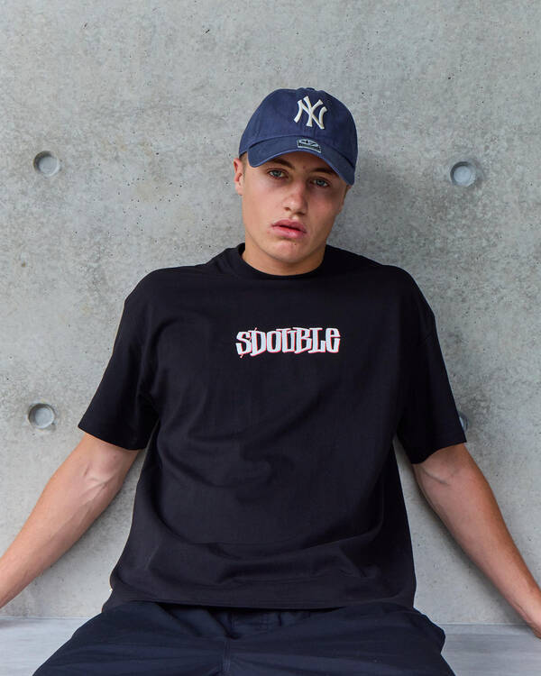 Forty Seven Clean Up Yankees Cap for Mens